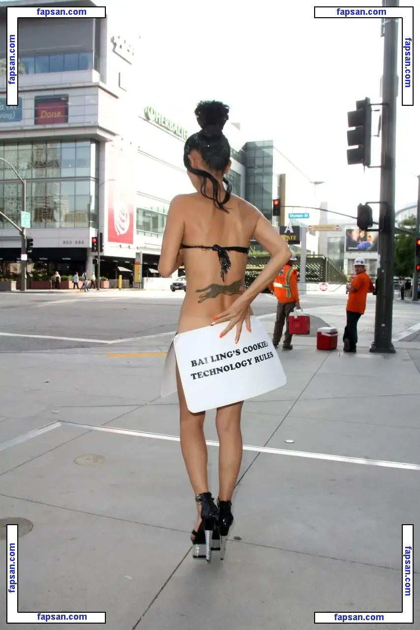 Bai Ling nude photo #0892 from OnlyFans