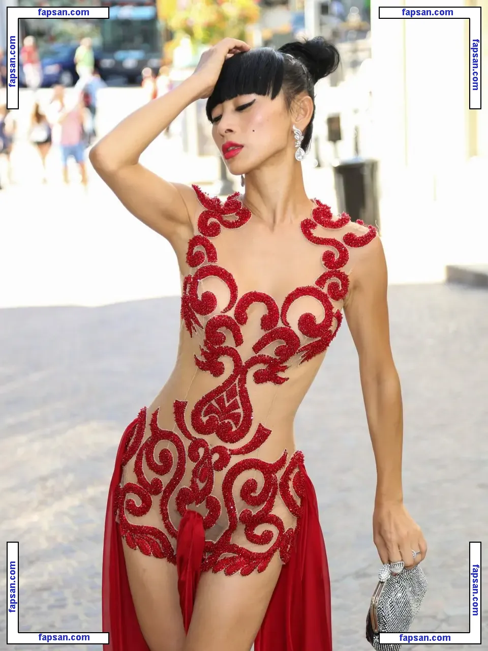 Bai Ling nude photo #0909 from OnlyFans