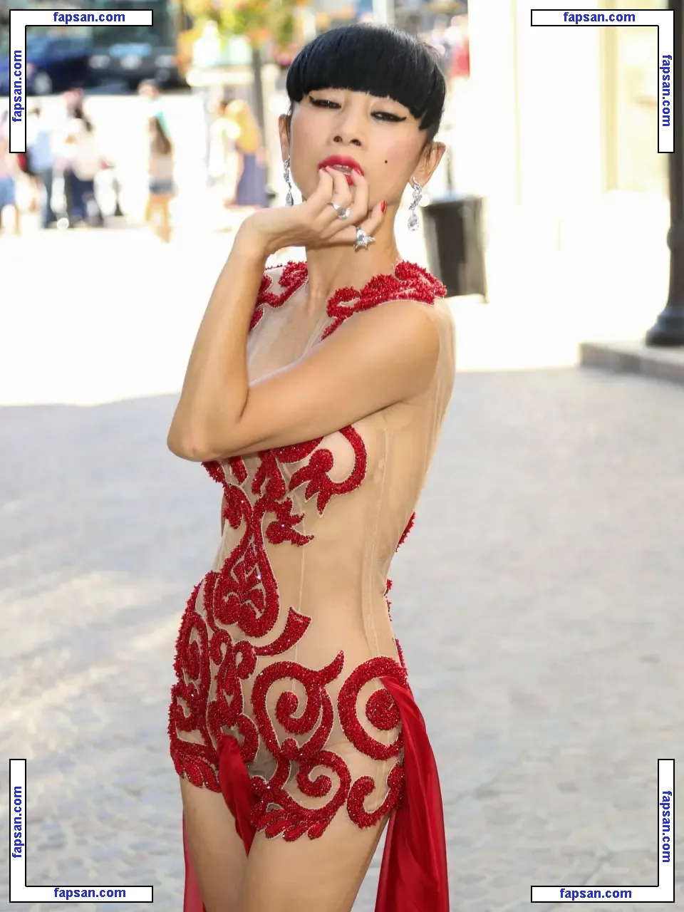 Bai Ling nude photo #0910 from OnlyFans