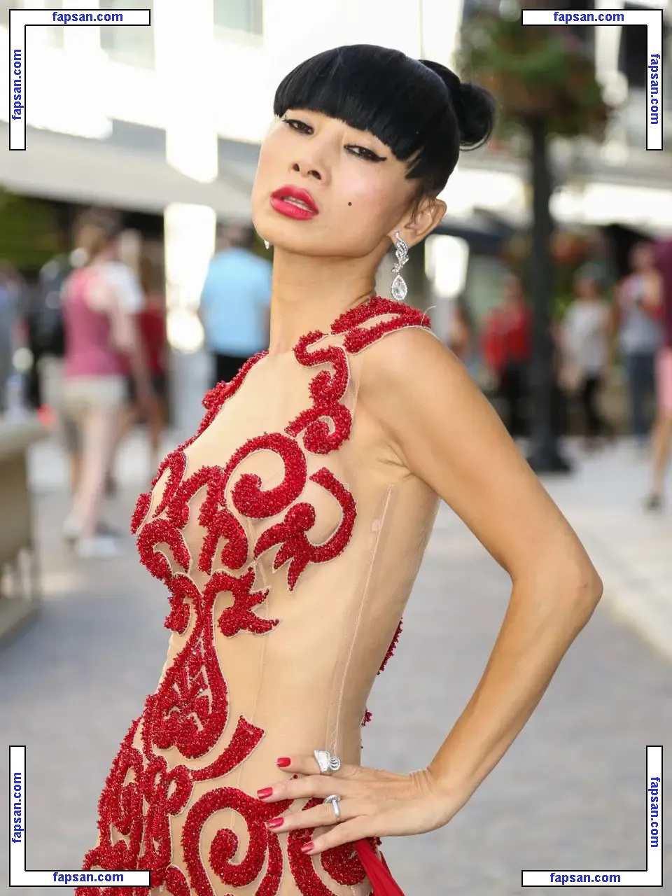 Bai Ling голая фото #0911 с Онлифанс