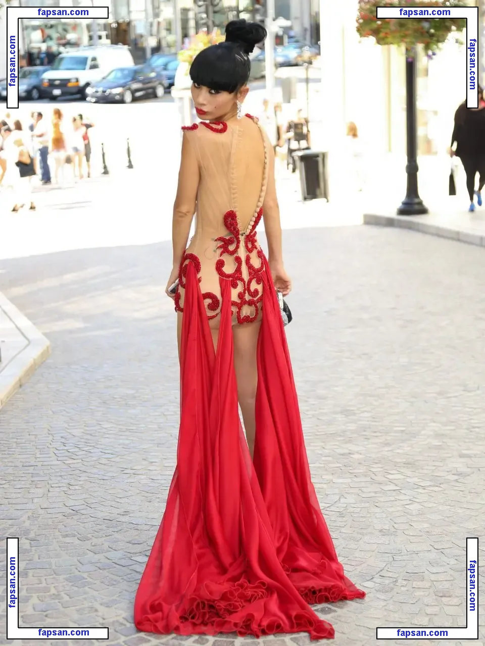 Bai Ling nude photo #0919 from OnlyFans