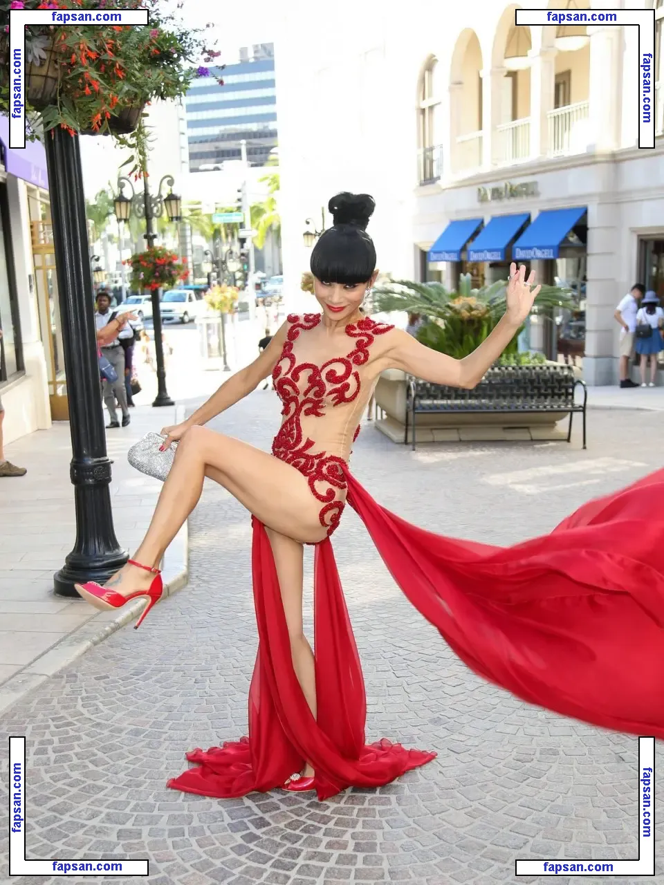 Bai Ling голая фото #0921 с Онлифанс