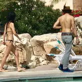 Bai Ling голая #0035