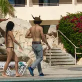 Bai Ling голая #0041