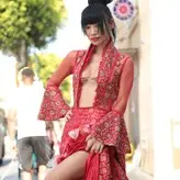 Bai Ling голая #0155