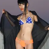 Bai Ling голая #0337