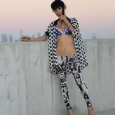 Bai Ling голая #0355