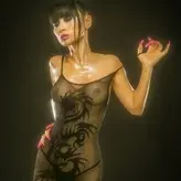 Bai Ling голая #0489