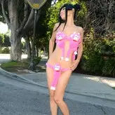 Bai Ling голая #0557