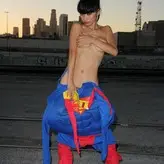 Bai Ling голая #0756