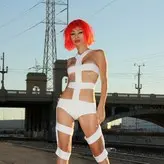 Bai Ling голая #0814