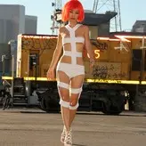 Bai Ling голая #0827