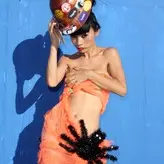 Bai Ling голая #0862