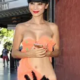 Bai Ling голая #0863