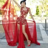 Bai Ling голая #0915