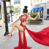 Bai Ling голая #0921
