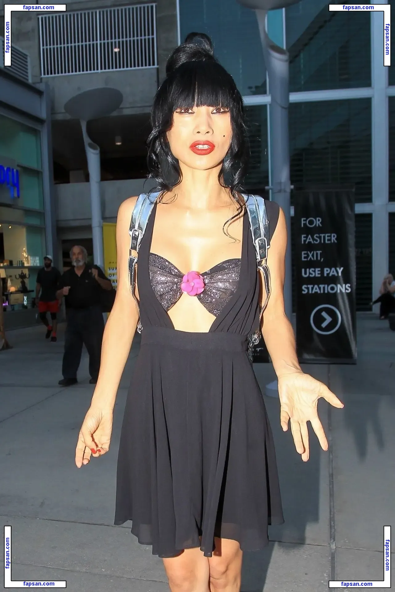 Bai Ling голая фото #1405 с Онлифанс