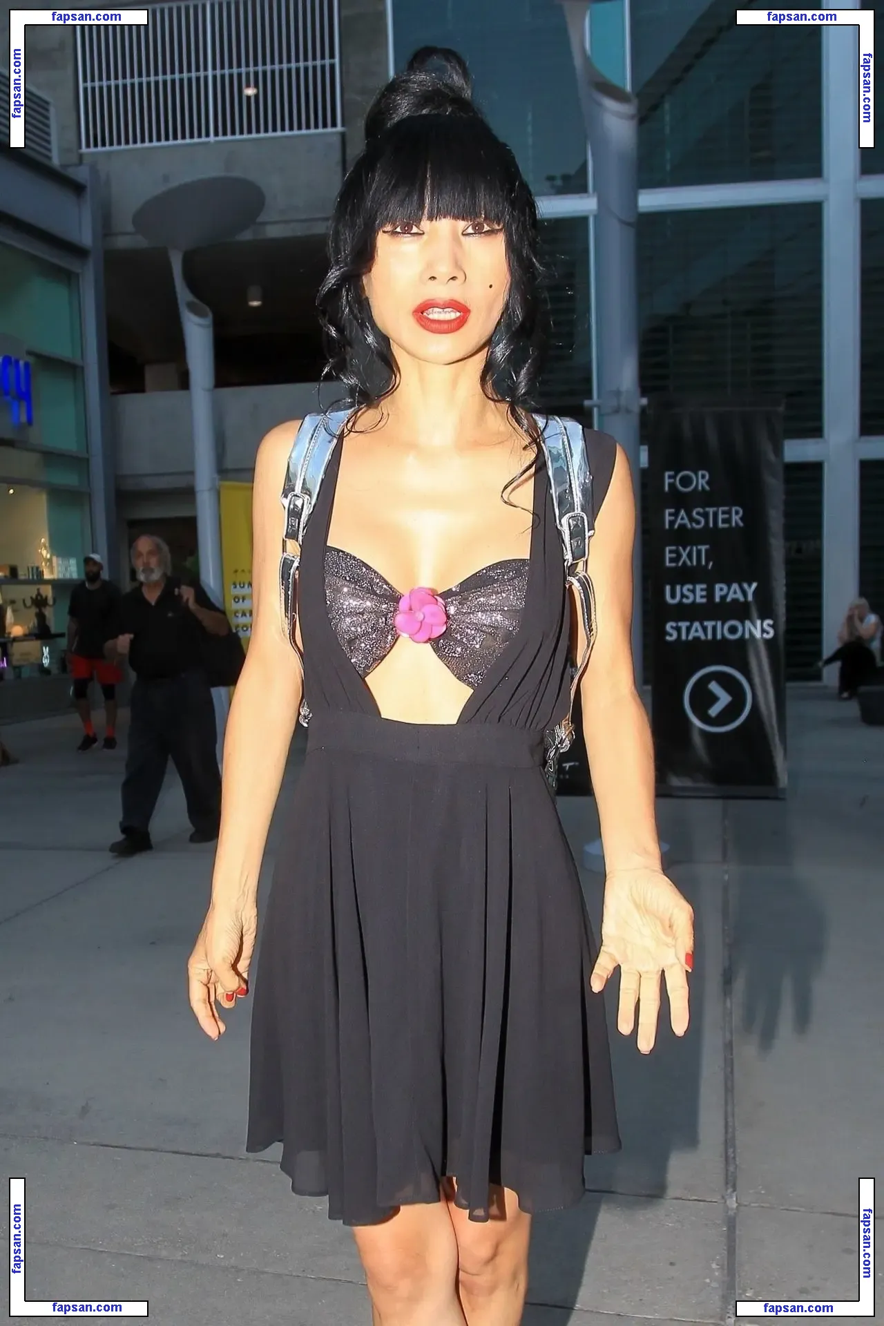 Bai Ling голая фото #1406 с Онлифанс