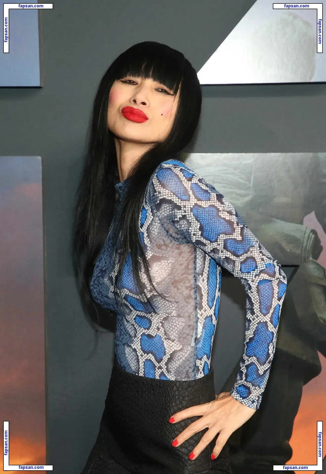 Bai Ling голая фото #1424 с Онлифанс