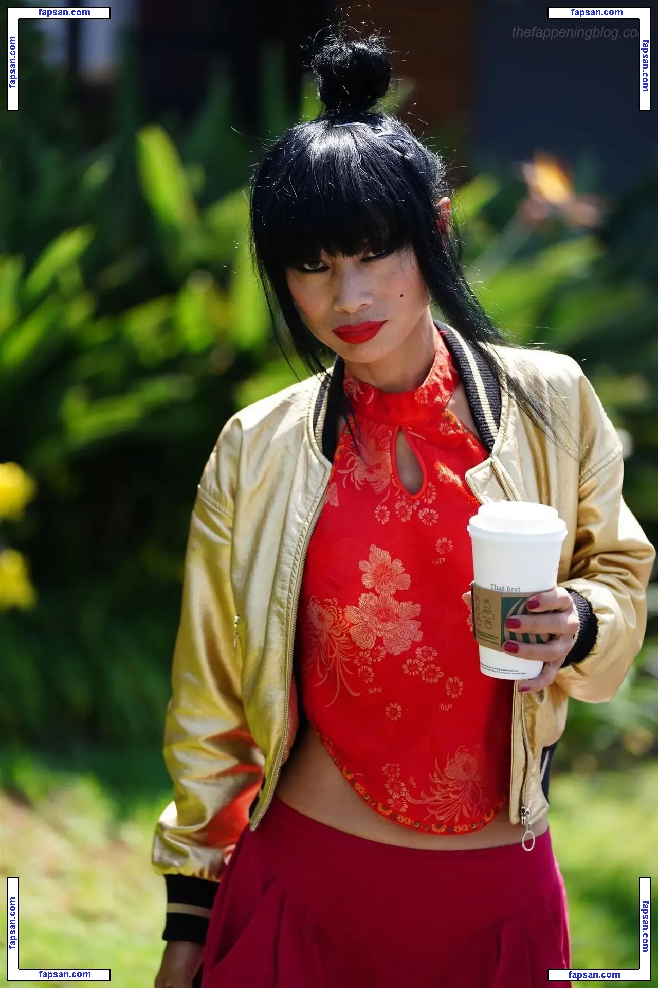 Bai Ling голая фото #1552 с Онлифанс