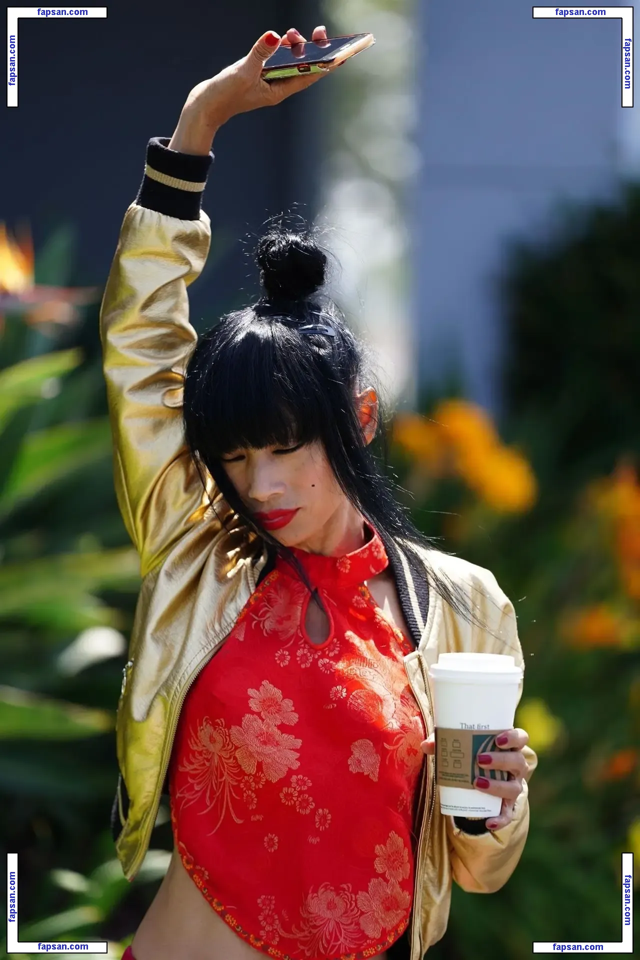 Bai Ling голая фото #1554 с Онлифанс