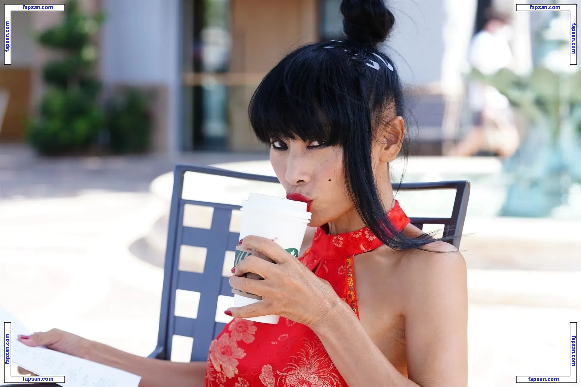 Bai Ling голая фото #1557 с Онлифанс