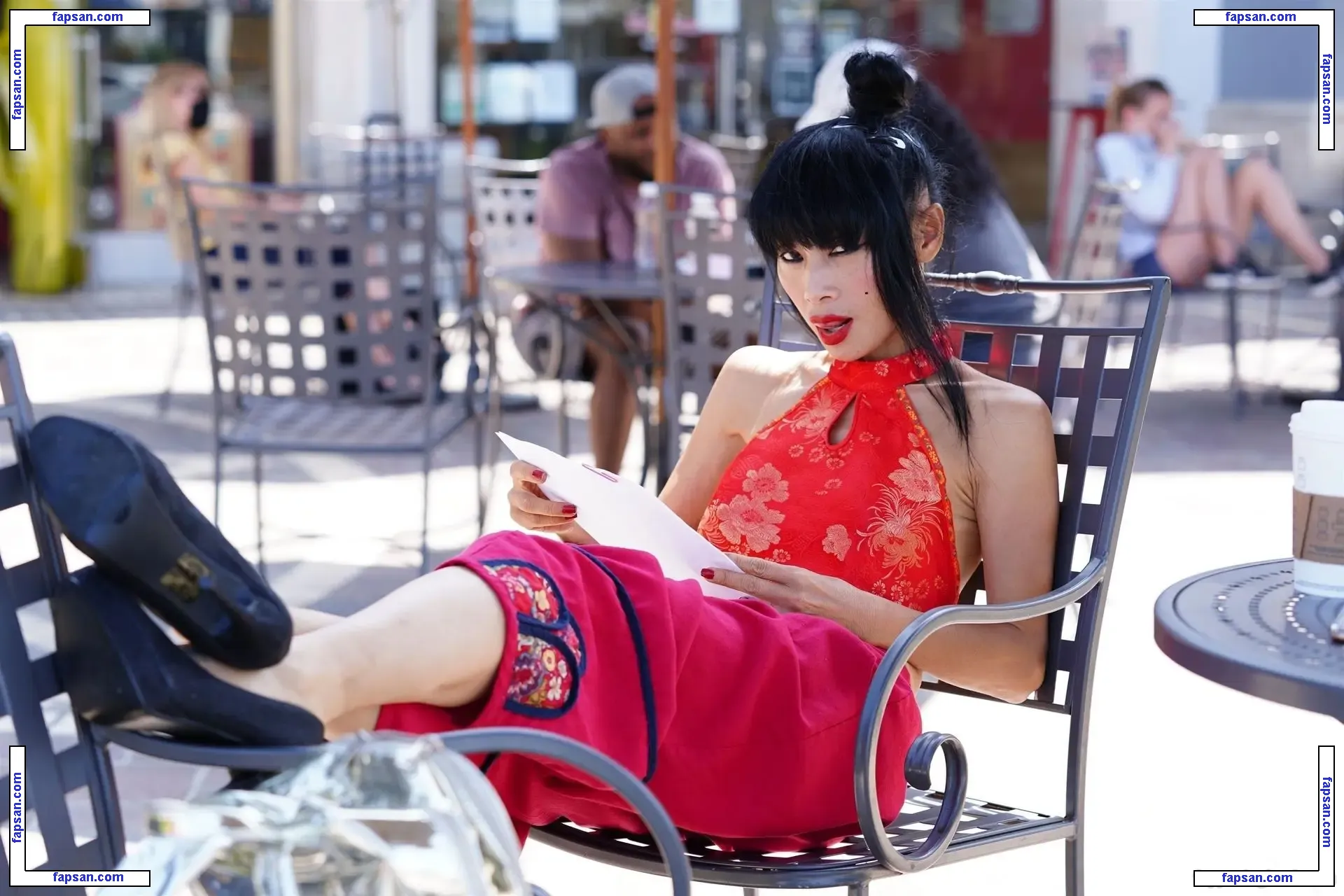Bai Ling голая фото #1558 с Онлифанс