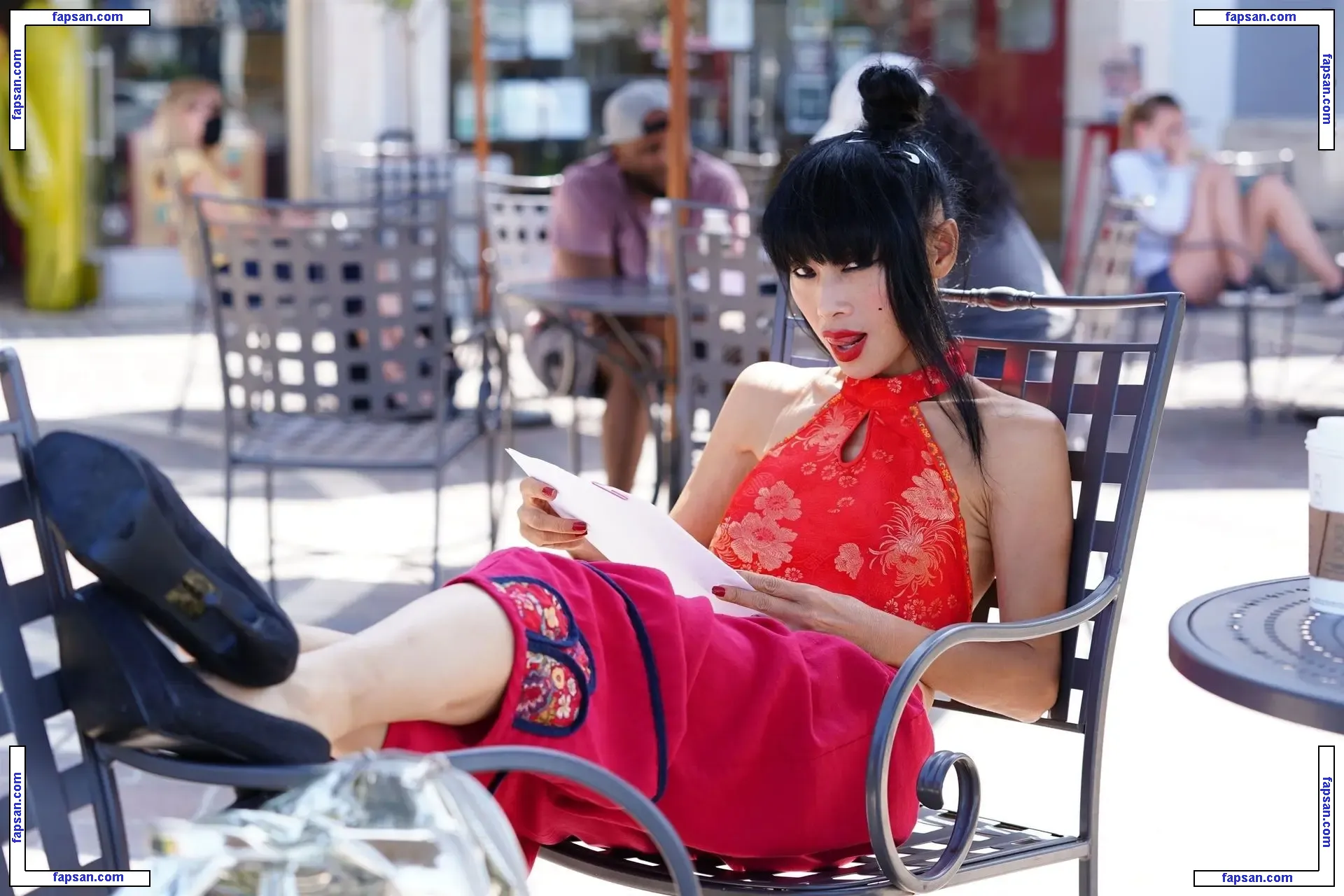 Bai Ling голая фото #1559 с Онлифанс