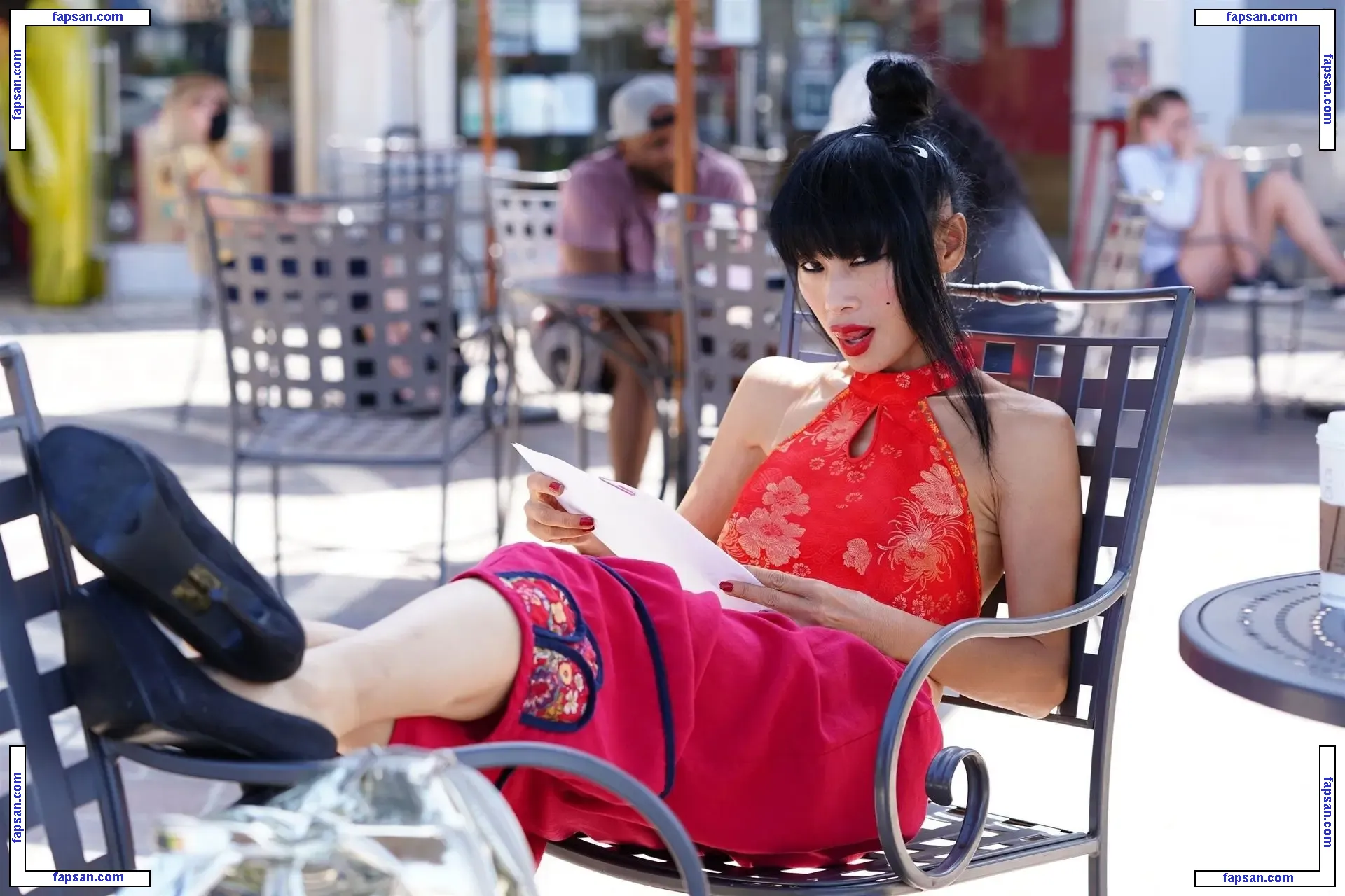 Bai Ling голая фото #1560 с Онлифанс