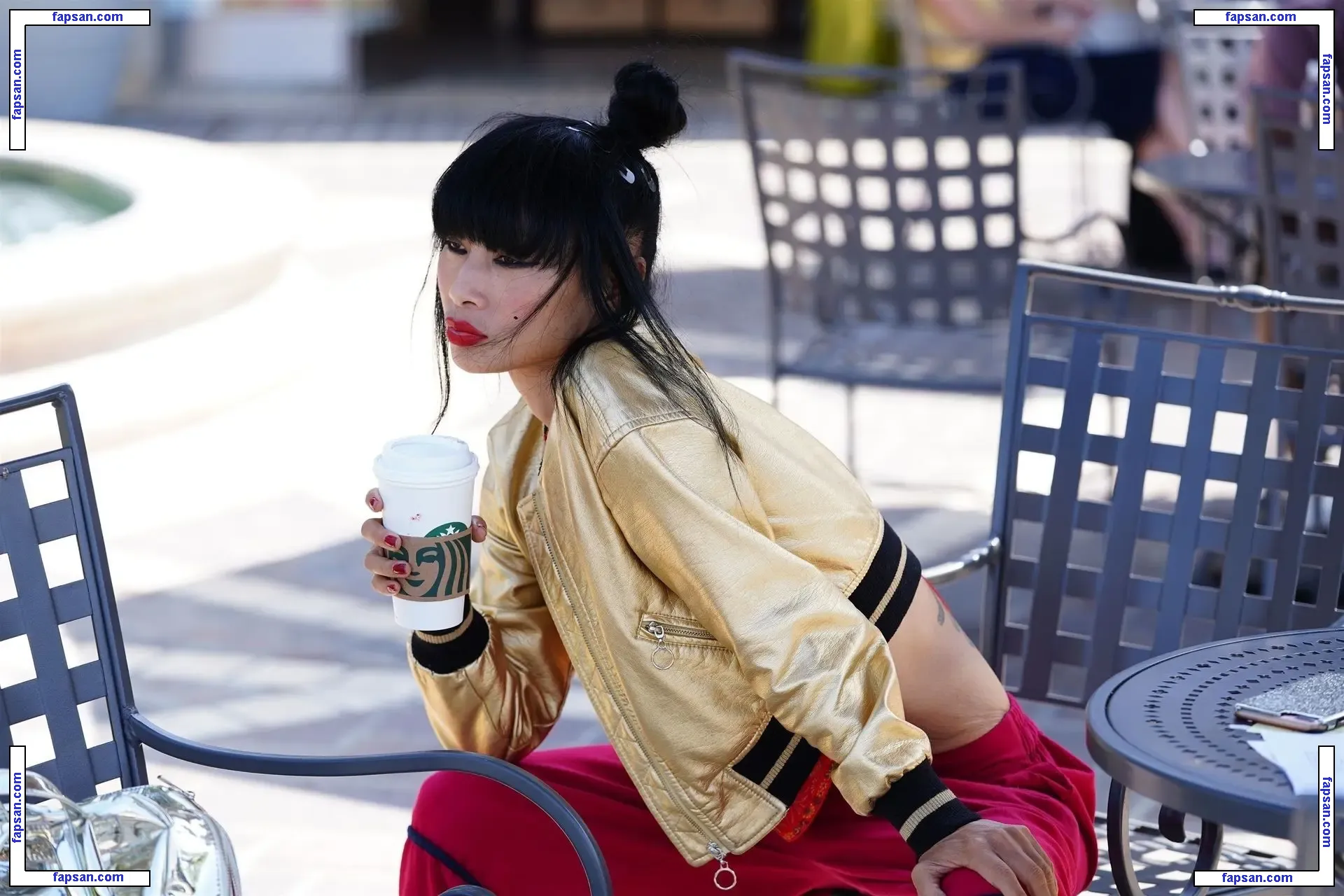 Bai Ling голая фото #1561 с Онлифанс