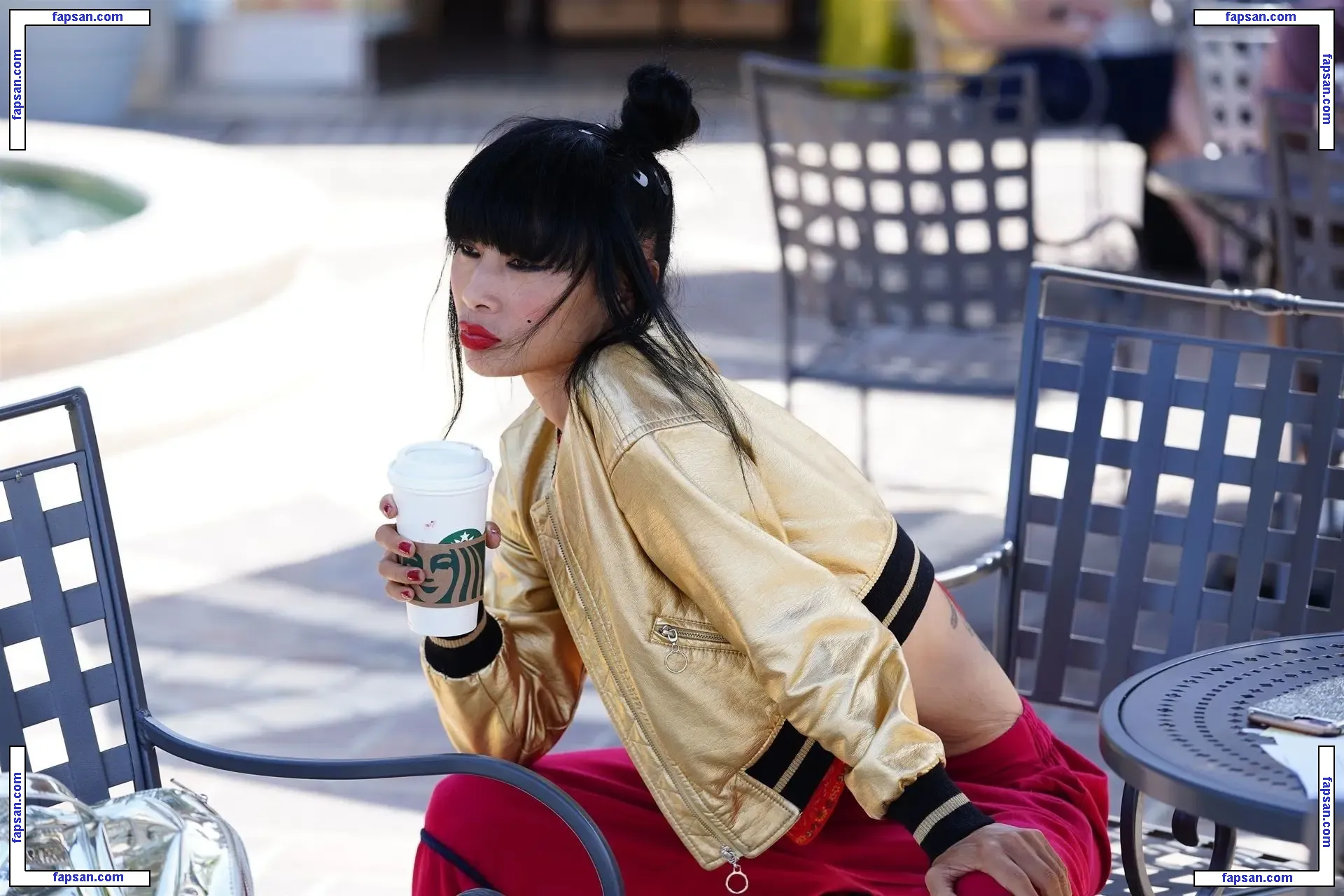 Bai Ling голая фото #1562 с Онлифанс