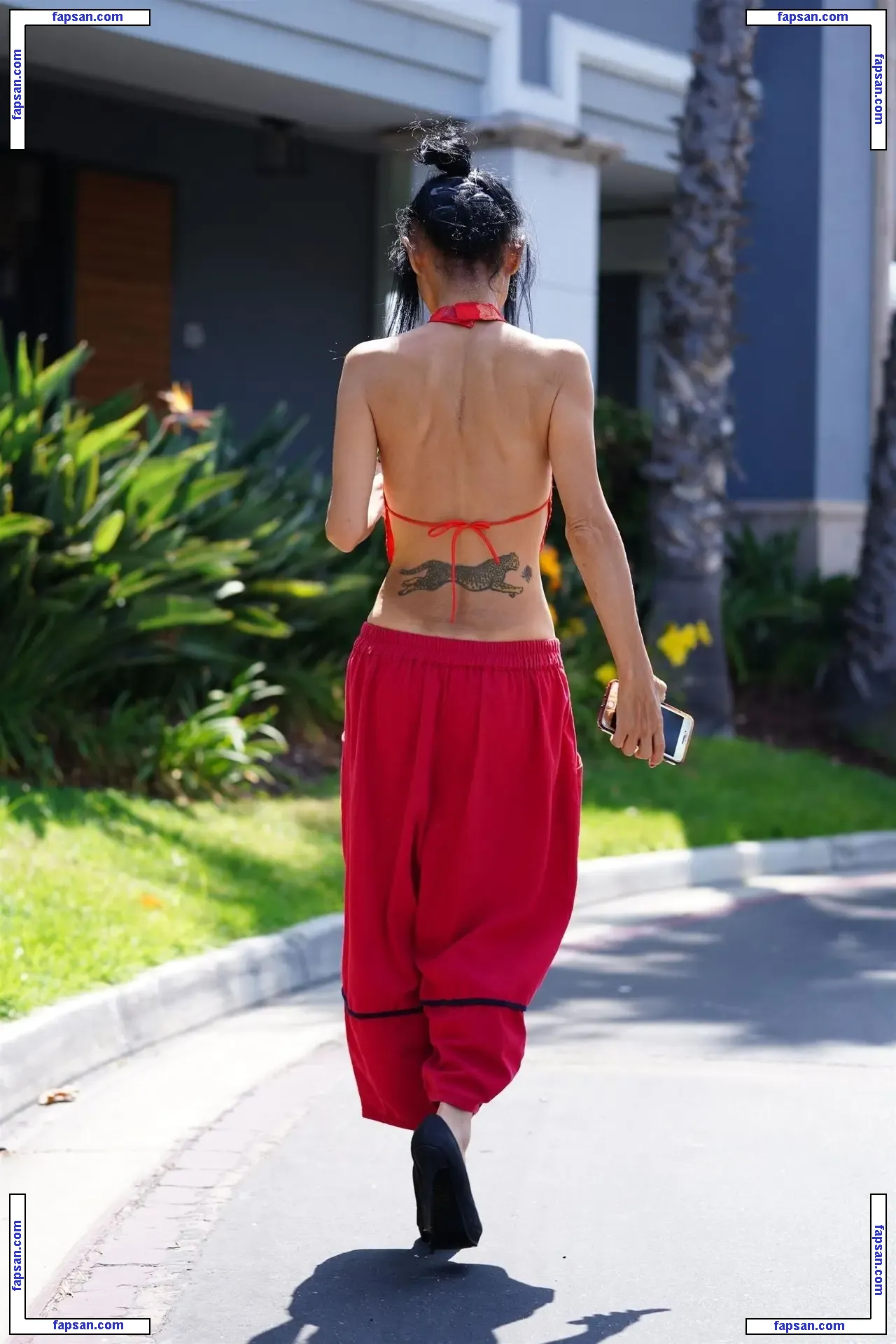 Bai Ling голая фото #1569 с Онлифанс