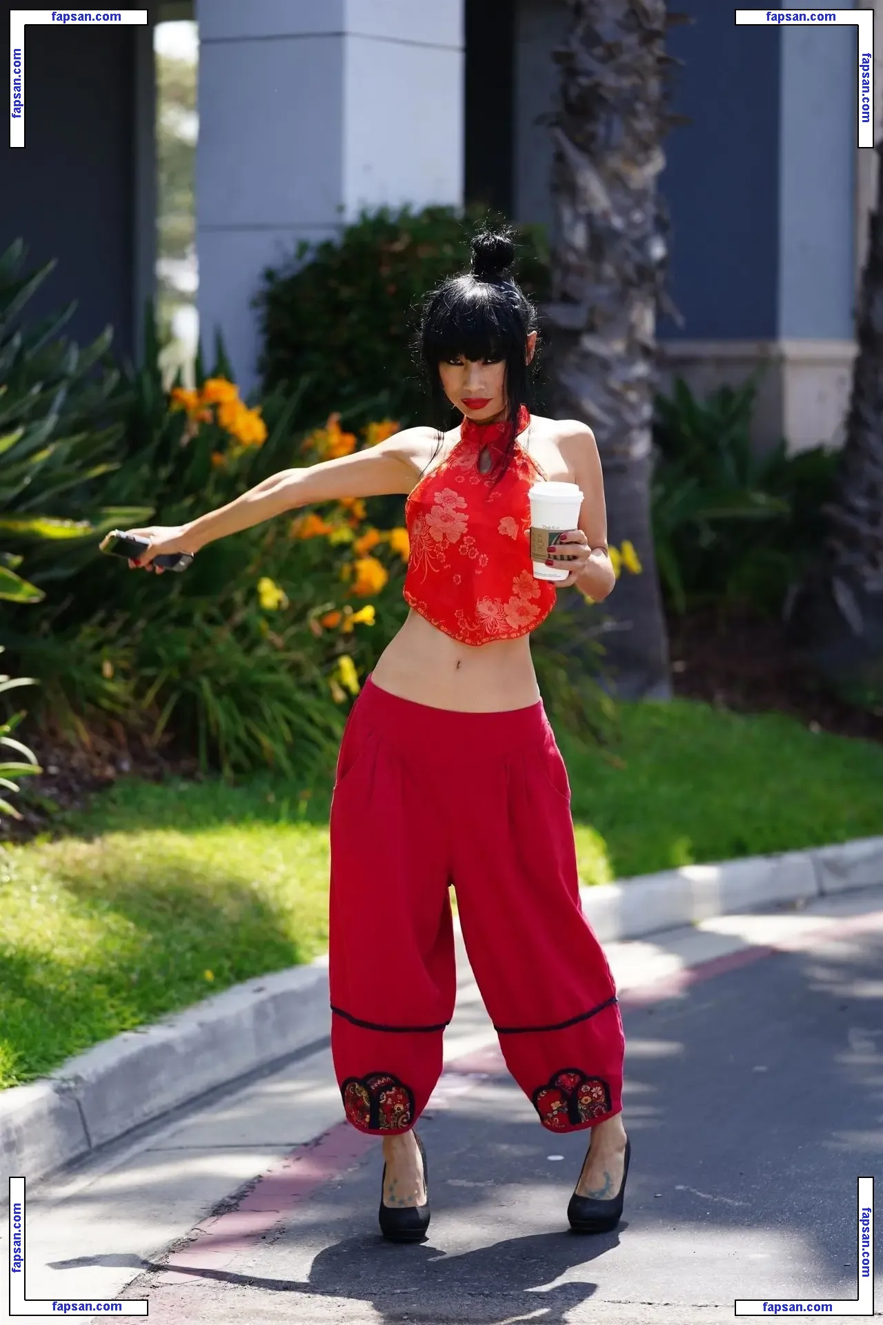 Bai Ling голая фото #1577 с Онлифанс
