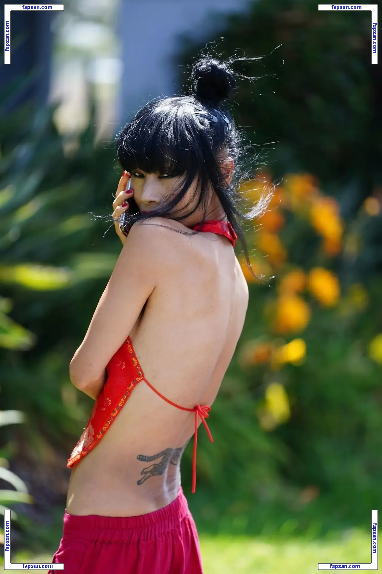 Bai Ling голая фото #1580 с Онлифанс