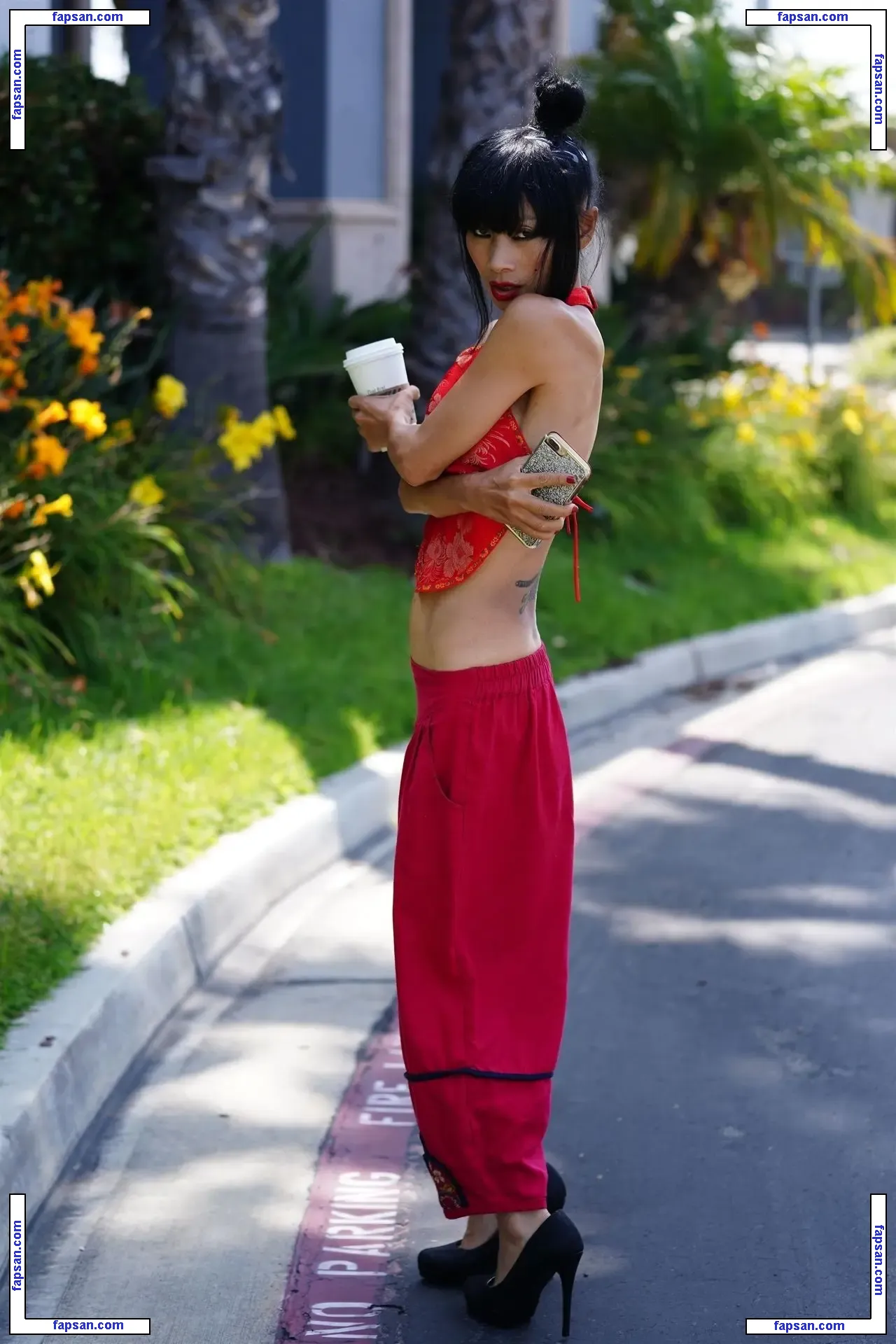 Bai Ling голая фото #1583 с Онлифанс
