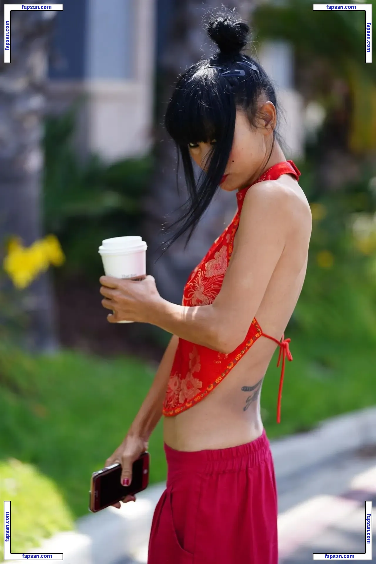 Bai Ling голая фото #1584 с Онлифанс