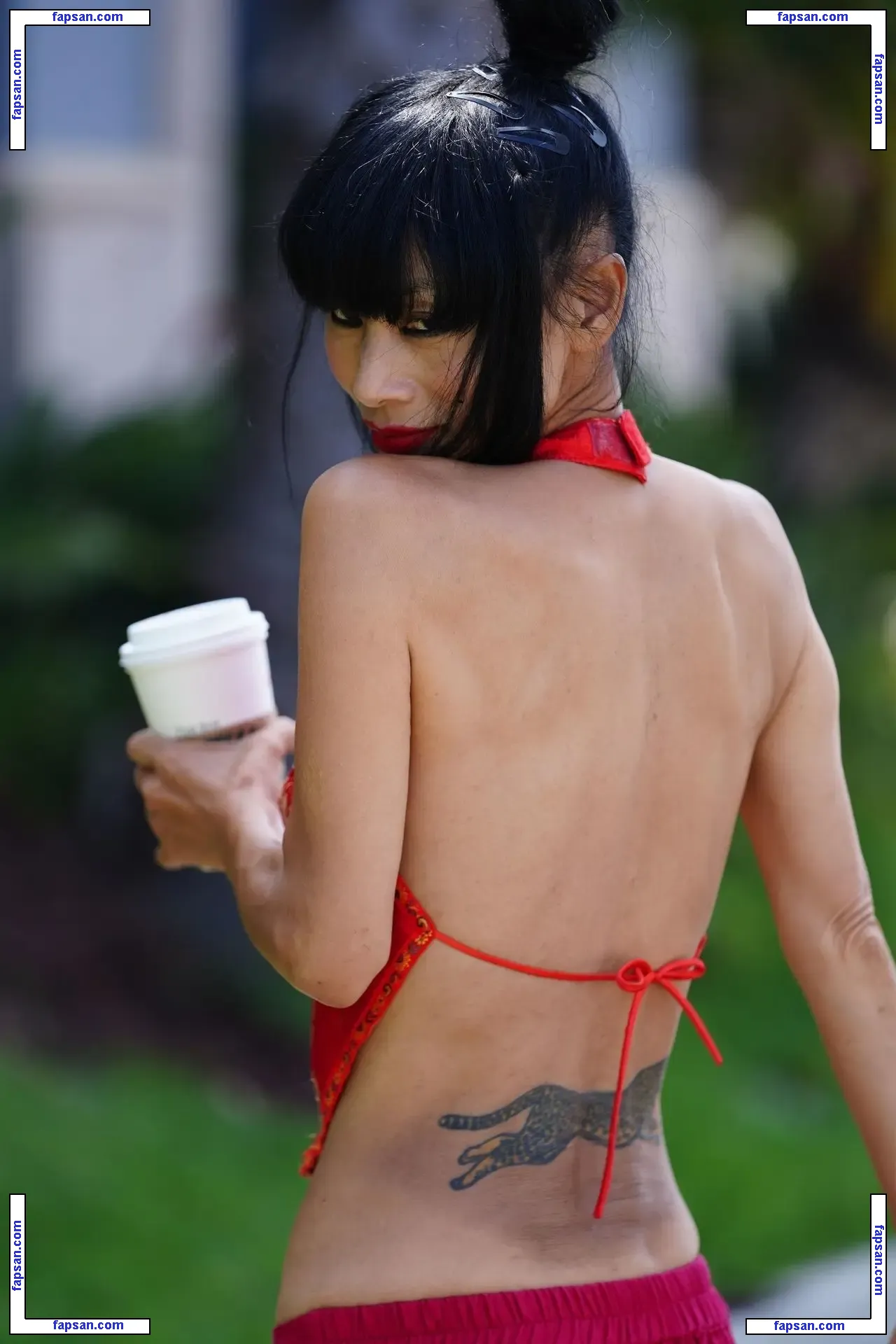 Bai Ling голая фото #1586 с Онлифанс