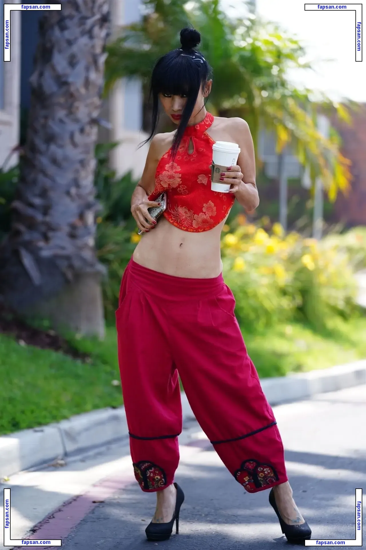 Bai Ling голая фото #1588 с Онлифанс