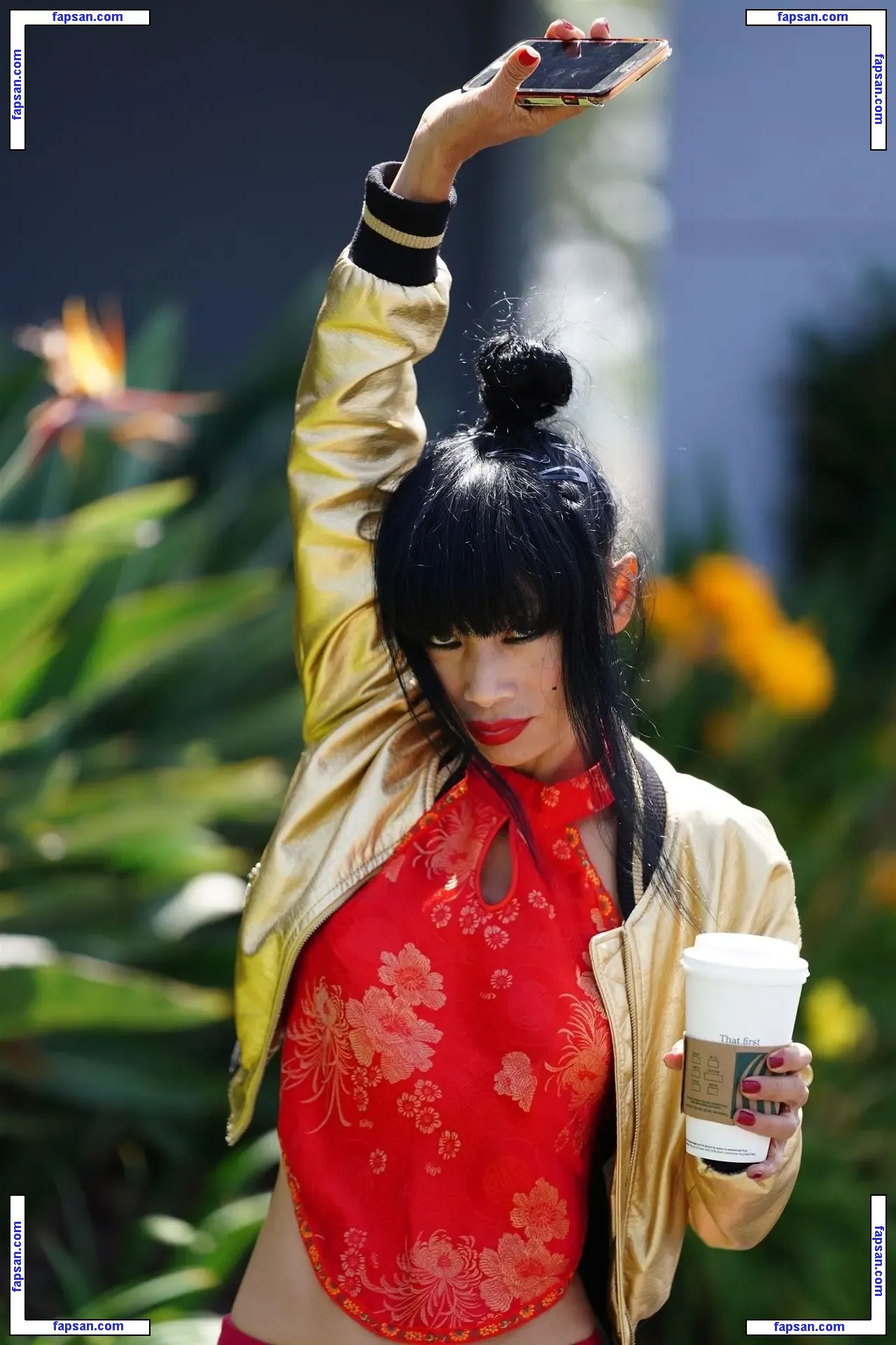 Bai Ling голая фото #1613 с Онлифанс