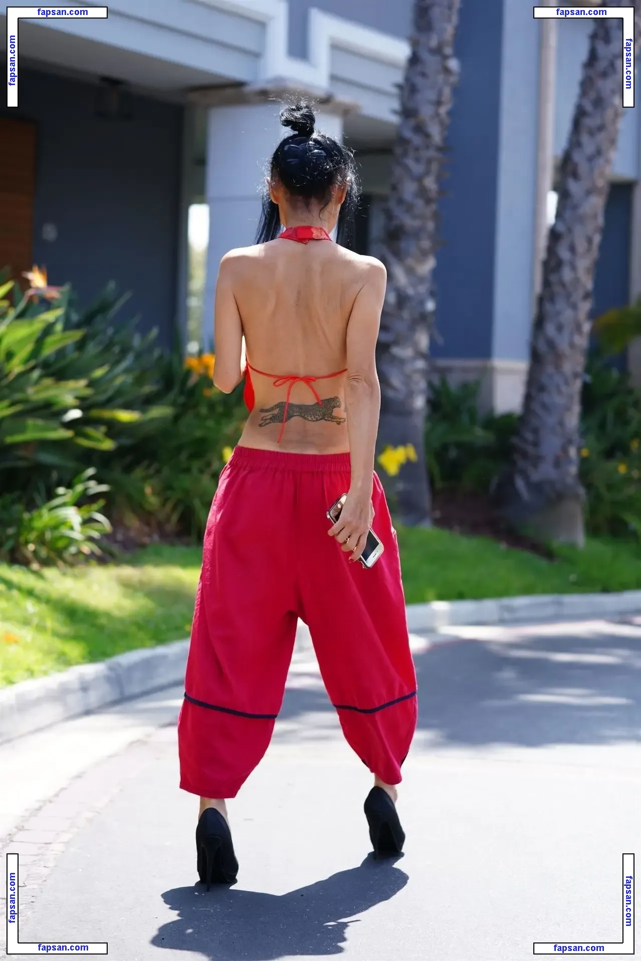 Bai Ling голая фото #1618 с Онлифанс