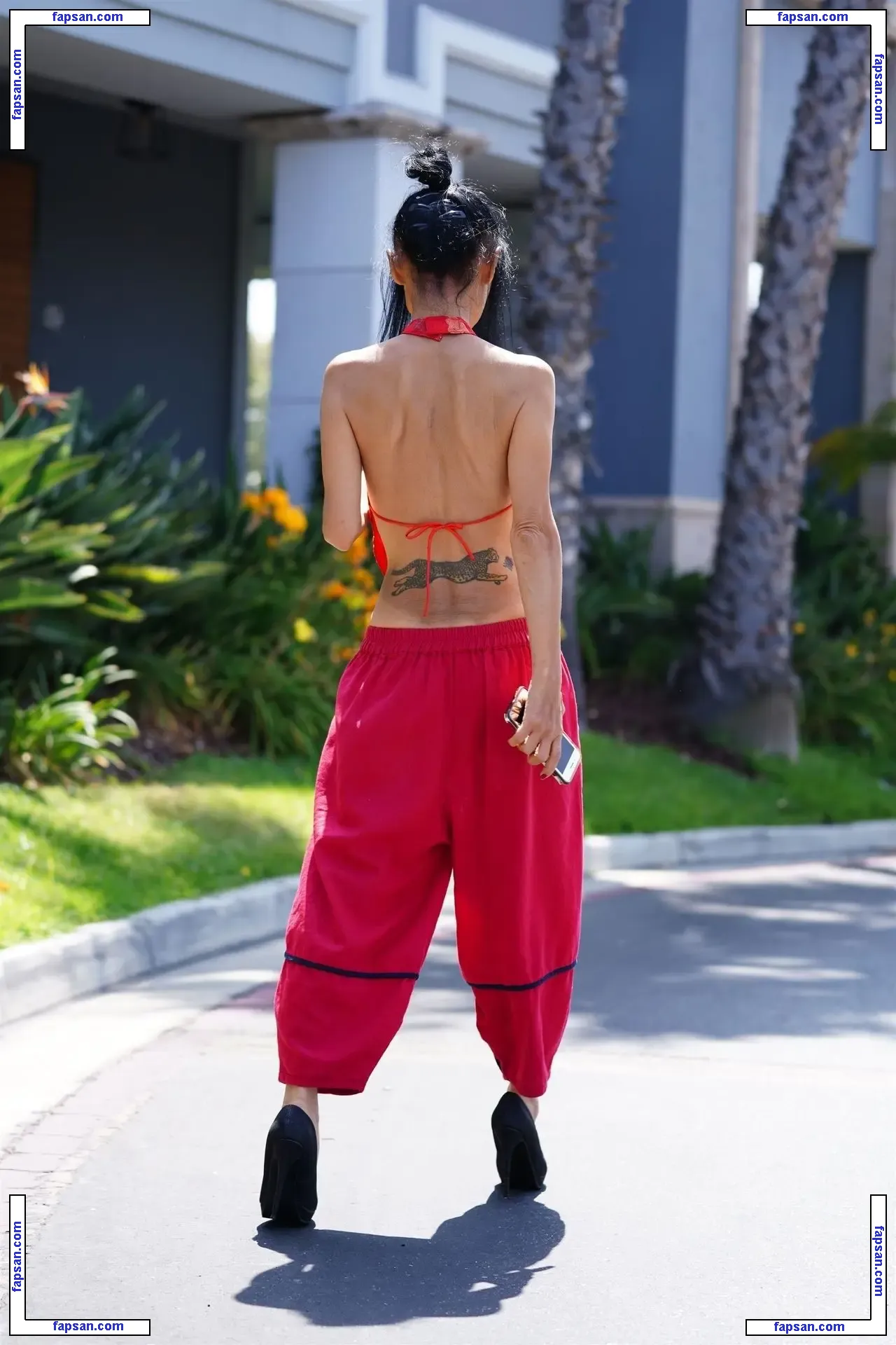 Bai Ling голая фото #1619 с Онлифанс