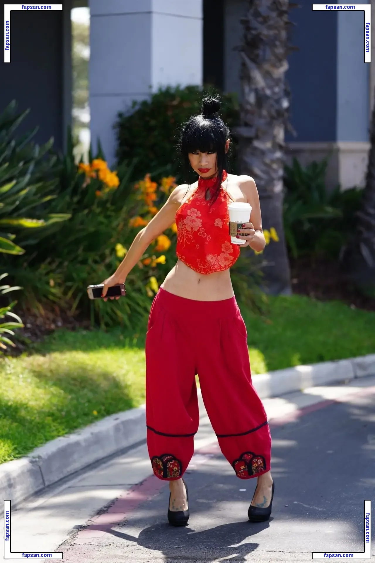 Bai Ling голая фото #1624 с Онлифанс