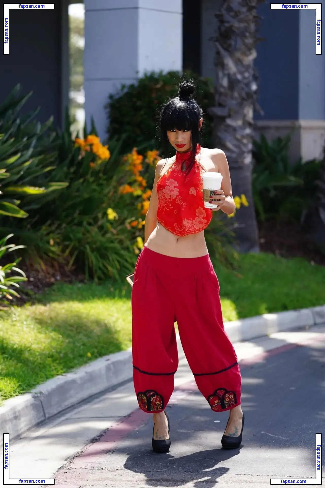 Bai Ling голая фото #1625 с Онлифанс
