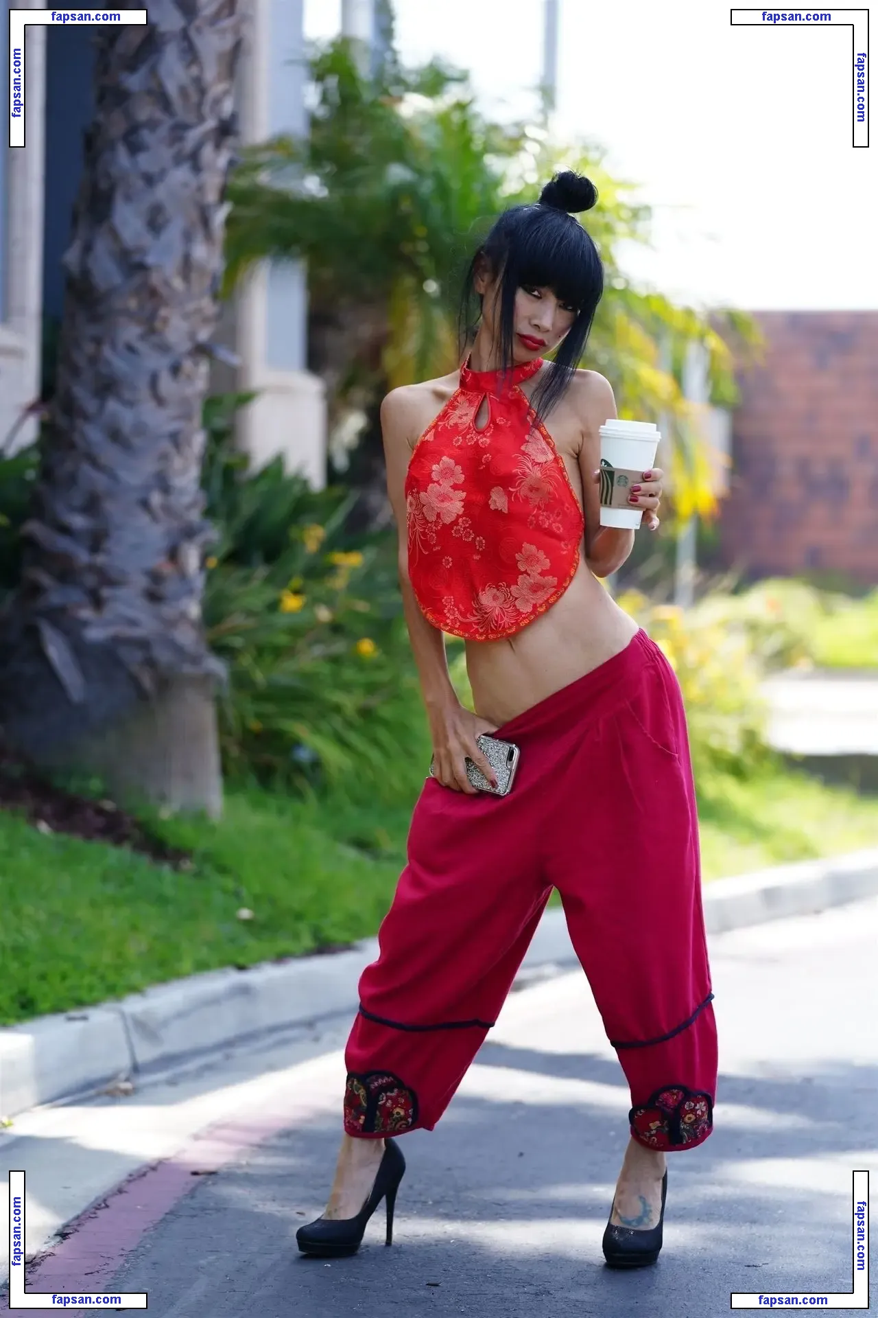 Bai Ling голая фото #1632 с Онлифанс