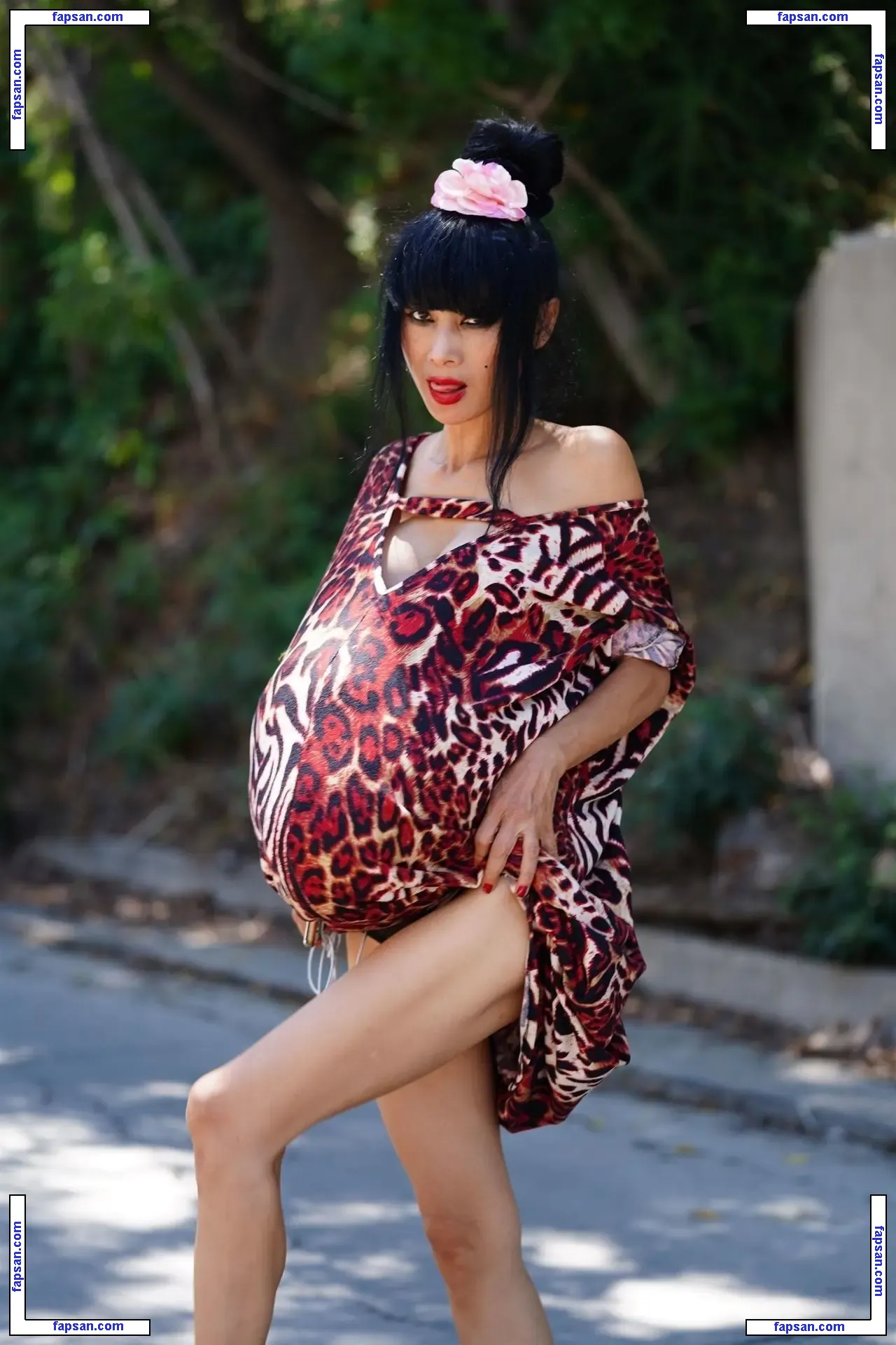 Bai Ling nude photo #1639 from OnlyFans