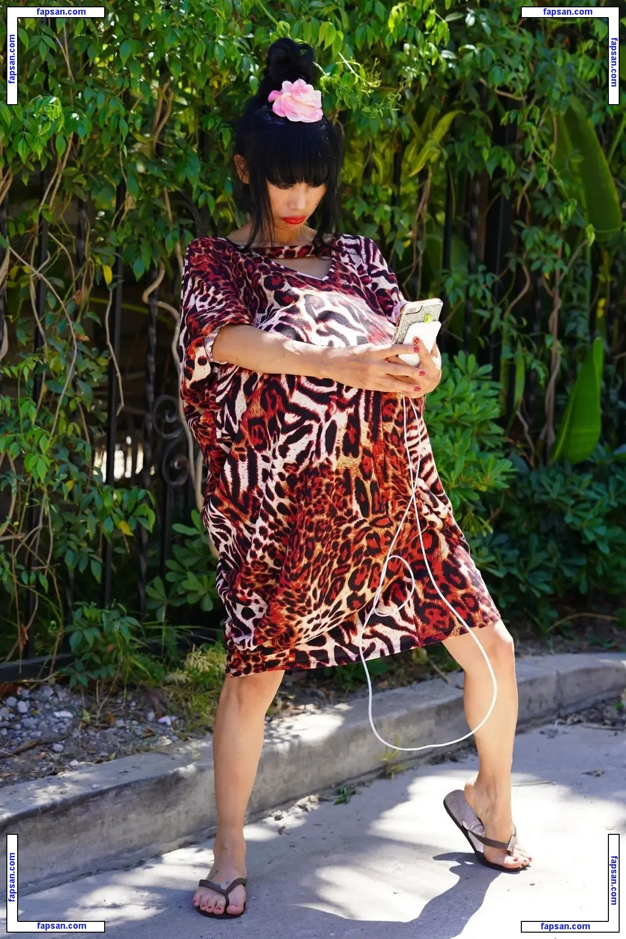 Bai Ling nude photo #1643 from OnlyFans