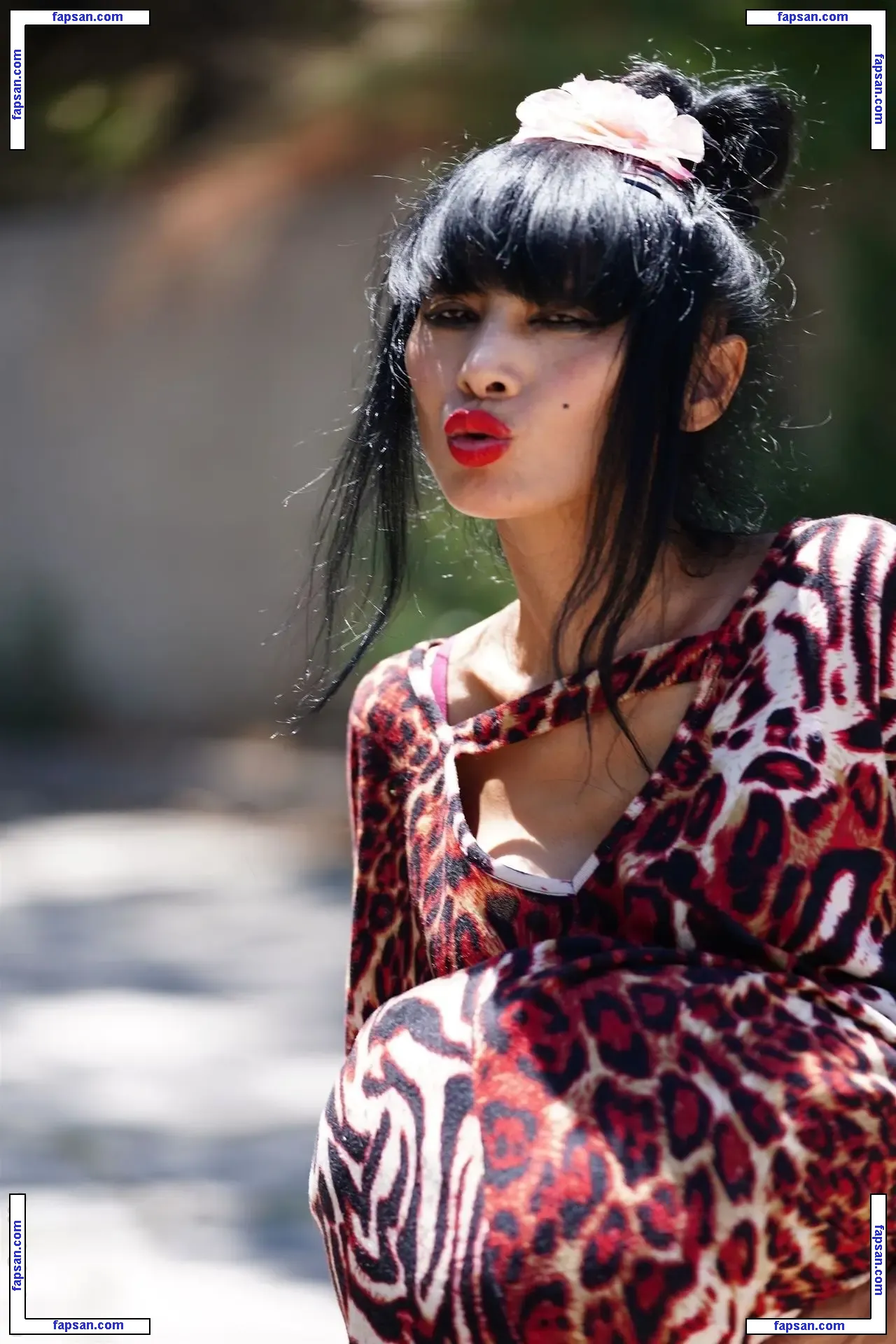Bai Ling nude photo #1655 from OnlyFans