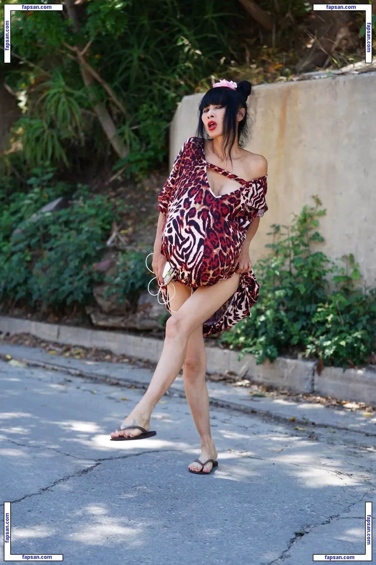Bai Ling голая фото #1656 с Онлифанс