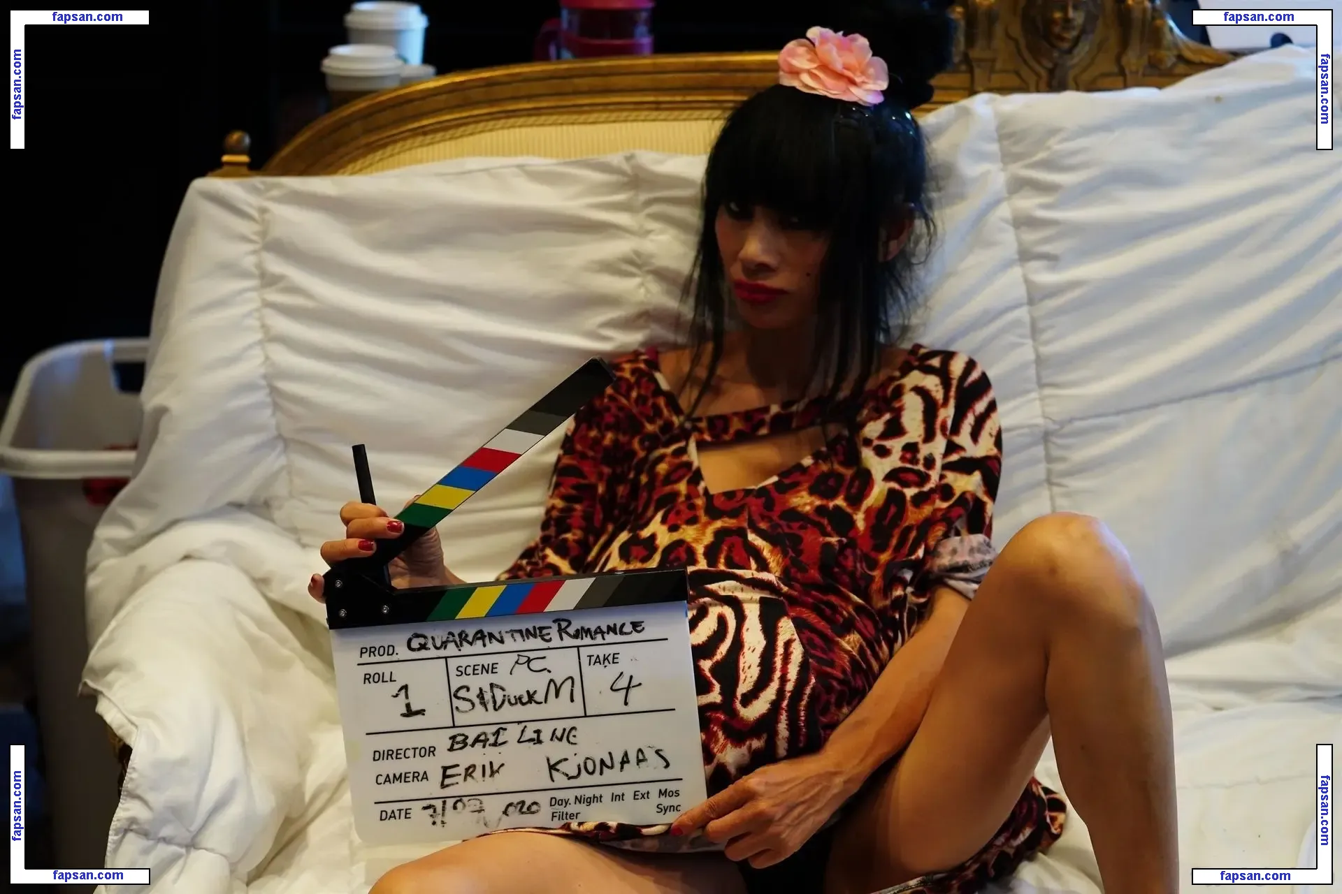 Bai Ling голая фото #1680 с Онлифанс