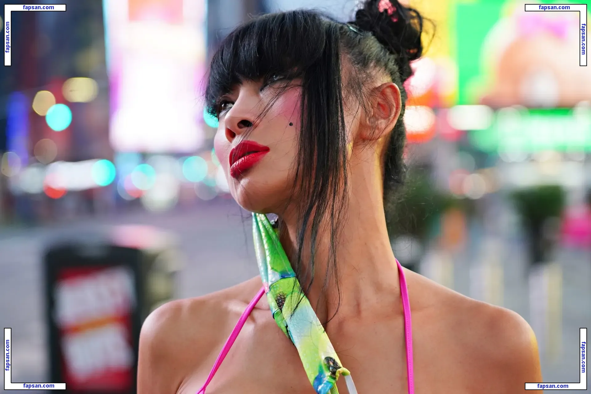 Bai Ling голая фото #1715 с Онлифанс